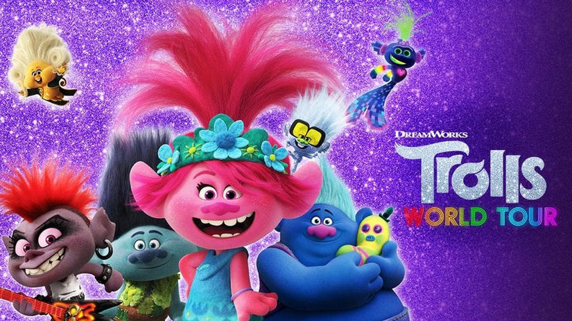 Trolls World Tour | Trailer